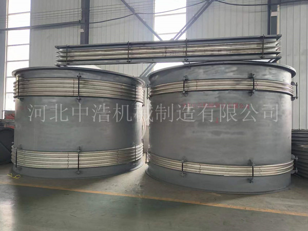 波紋補償器小拉杆