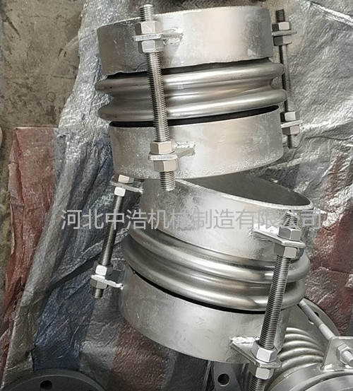 不鏽鋼波紋管補償器