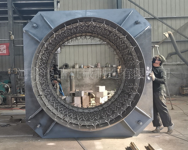 高溫拉杆波紋膨脹節